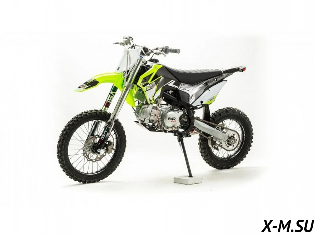 Питбайк PWR Racing FRZ 125 17/14 E Питбайк PWR Racing FRZ 125 17/14 E
