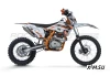 Мотоцикл эндуро ROCKOT R5L Foxfire (250cc, 166FMM (YB250D), 19/16)
