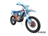 Мотоцикл GR8 F250L (4T NX250) Enduro PRO (2025 г.)