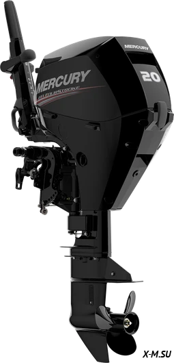 Лодочный мотор Mercury F20EH EFI Лодочный мотор Mercury F20EH EFI