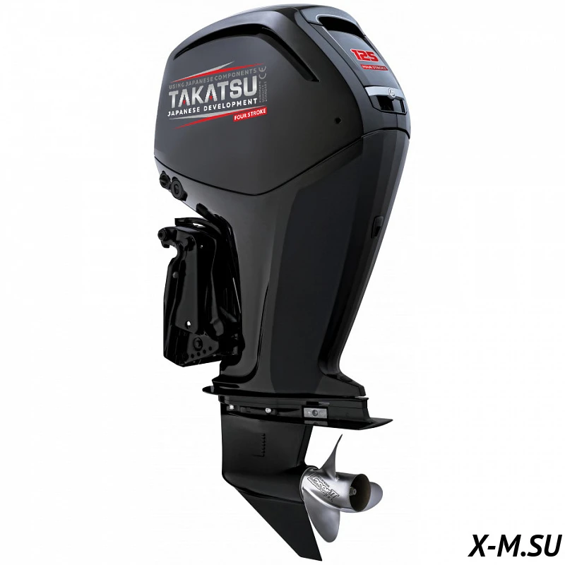 Лодочный мотор TAKATSU TF125FEEL-T EFI Лодочный мотор TAKATSU TF125FEEL-T EFI