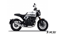 Мотоцикл GAOKIN GK 500 М11