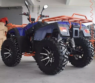 Квадроцикл ZONGSHEN TAIGA CVT 4X4 300 СС