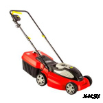 Газонокосилка электрическая DDE LME 3516