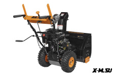 Снегоуборщик CARVER STG 6561 ЕL