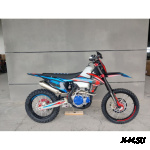 Мотоцикл Fidelis Et Fortis S7 NC250