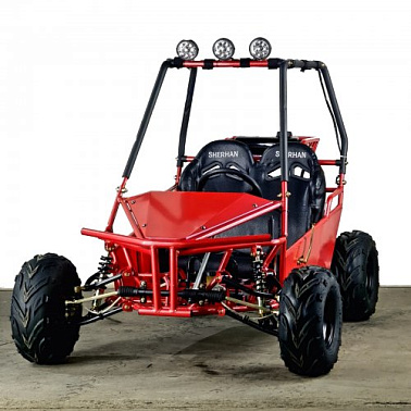 Детский багги SHERHAN RANGER 125