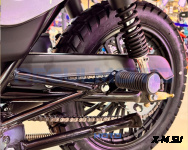 Мотоцикл Regulmoto Monster