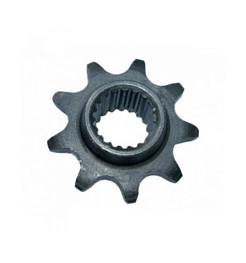 Звезда редуктора вторичного вала (Z-9) 168F/170F