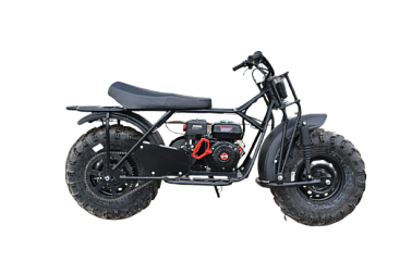 Мотовездеход Атаман SR 9,0