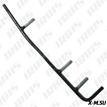 Подрез лыжи T125,T150,МУХТАР-15 (увеличенный)