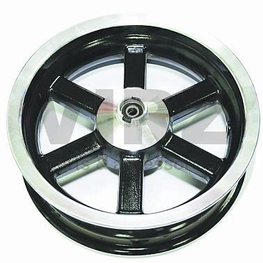 Диск колесный R12 передний 3.50-12 (литой) (диск. 3x68)