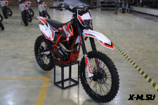 Кроссовый мотоцикл PRÒCIDA K1 PR300