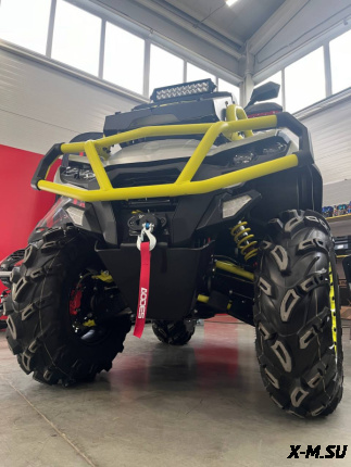 Квадроцикл AODES Pathcross ATV1000L MUD PRO EPS XE 2025г.