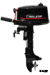 2х-тактный лодочный мотор TROLL T5S