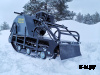 Мотобуксировщик SNOW DOG 17 с эл. запуском (LIFAN/LONCIN/ZONSHENG)