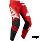 Мотоштаны Fox 180 Sayak Pant Red