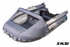 Надувная лодка GLADIATOR E420X