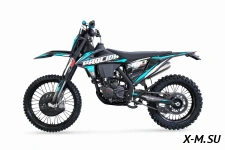 Кроссовый мотоцикл PROCIDA K20 CB300F