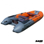 Лодка ПВХ НАВИГАТОР 380 НДНД Pro