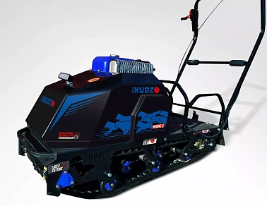 Мотобуксировщик IKUDZO 2.0 1450/500 EKR20