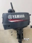 ЛОДОЧНЫЙ МОТОР YAMAHA 2DMHS Б/У