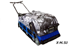 Мотобуксировщик XTREME-MOTORS Mongoose 15