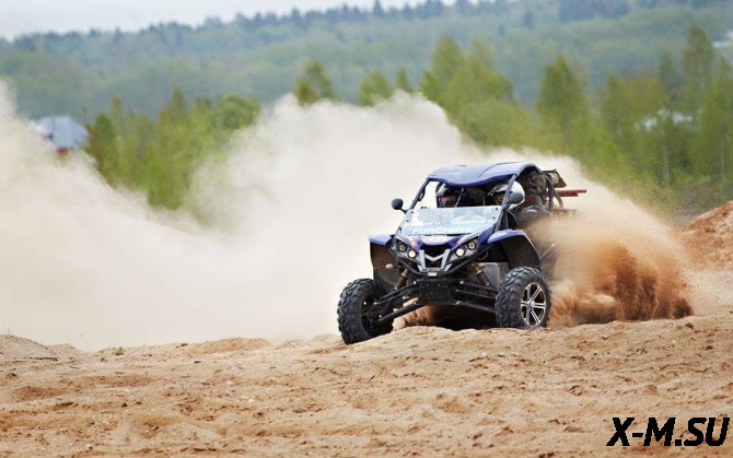 Багги FC2000 Super Sport