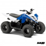 Квадроцикл YAMAHA REPLIKA YFM90R (Raptor 90)