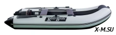 Лодка ПВХ RiverBoats RB — 300 (НДНД) ЛАЙТ