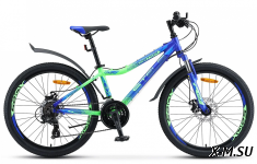 Велосипед Stels Navigator 450 MD 24 V030 2020