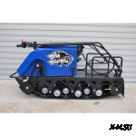 Мотобуксировщик ИСТЕМ 17 электростартер