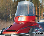 Стекло ветровое для снегохода Yamaha Viking (Ямаха Викинг) Yamaha Viking VK540 I
