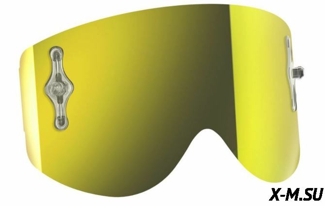 Линзы Recoil XI yellow