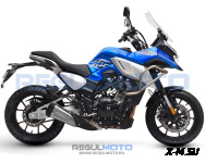 Мотоцикл Regulmoto Discovery (без кофр)