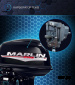 Лодочный мотор MARLIN MP 30(40) AWR PROLINE