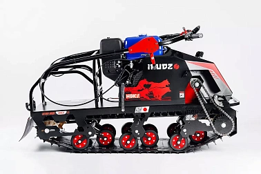 Мотобуксировщик IKUDZO 2.0 1450/500 EK20