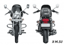 Мотоцикл BAJAJ Avenger 220 Cruise