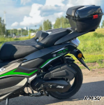 Скутер JILANG (ДЖИЛАНГ) MAX PRO 180 (49сс)