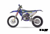 Мотоцикл SHERCO 300 SEF FACTORY 2023 с омологацией