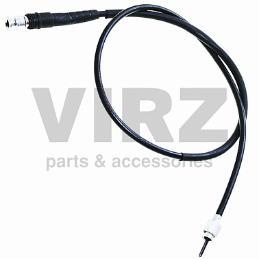 Трос спидометра (вилка, болт сбоку) (L=1010mm) NIRVANA, PALADIN, VOLCAN