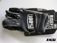 Перчатки взрослые 100% XD2-11 цв. Серый р. XL