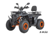 Квадроцикл Dazzle ATV200 Комплектация 1