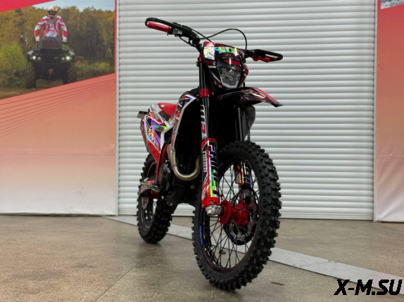 Кроссовый мотоцикл FAIDET CB300F MAX WP