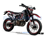 Мотоцикл Regulmoto CR-Z 350