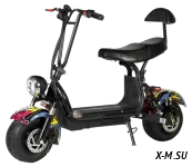 Электроскутер MINIPRO C2