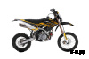 Мотоцикл JMC 150 Enduro V3.0 17/14 (PITBIKE)