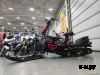 Мотоснегокат (сноуборд) IKUDZO SNOWBIKE 20л.с