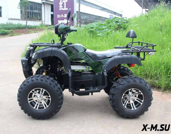 Электроквадроцикл SHERHAN 2000