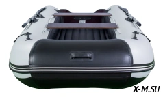 Лодка ПВХ RiverBoats RB — 410 (НДНД)